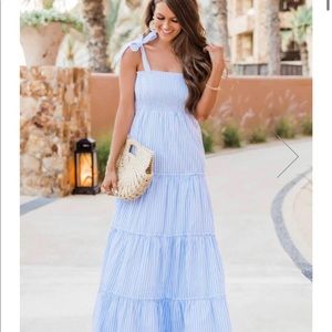 Caitlin Covington Santorini Dress